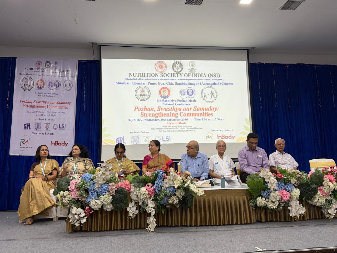9th Rashtriya Poshan Maah National Conference