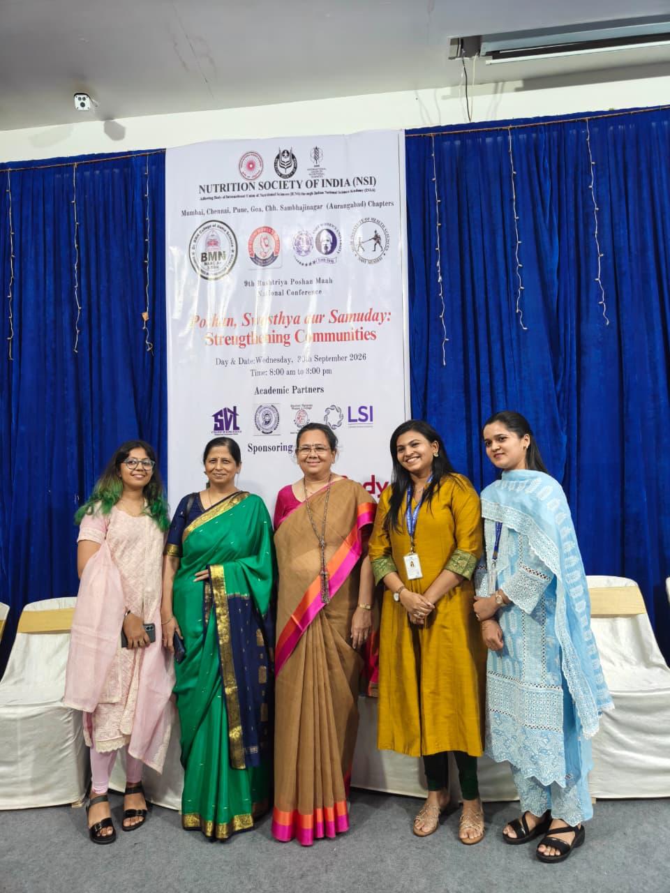 9th Rashtriya Poshan Maah National Conference