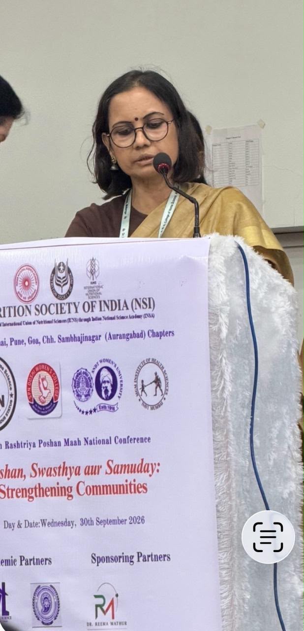 9th Rashtriya Poshan Maah National Conference