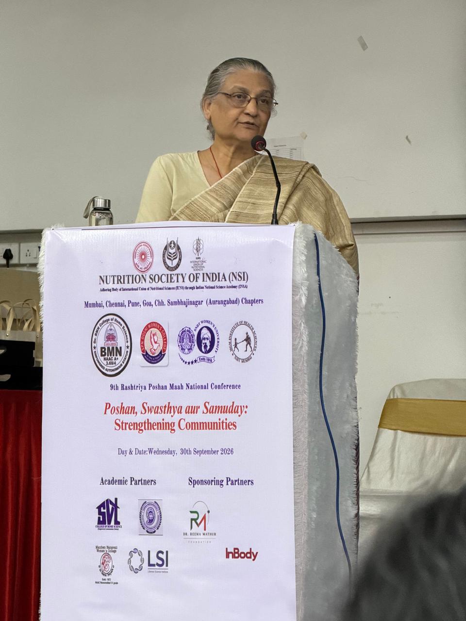 9th Rashtriya Poshan Maah National Conference