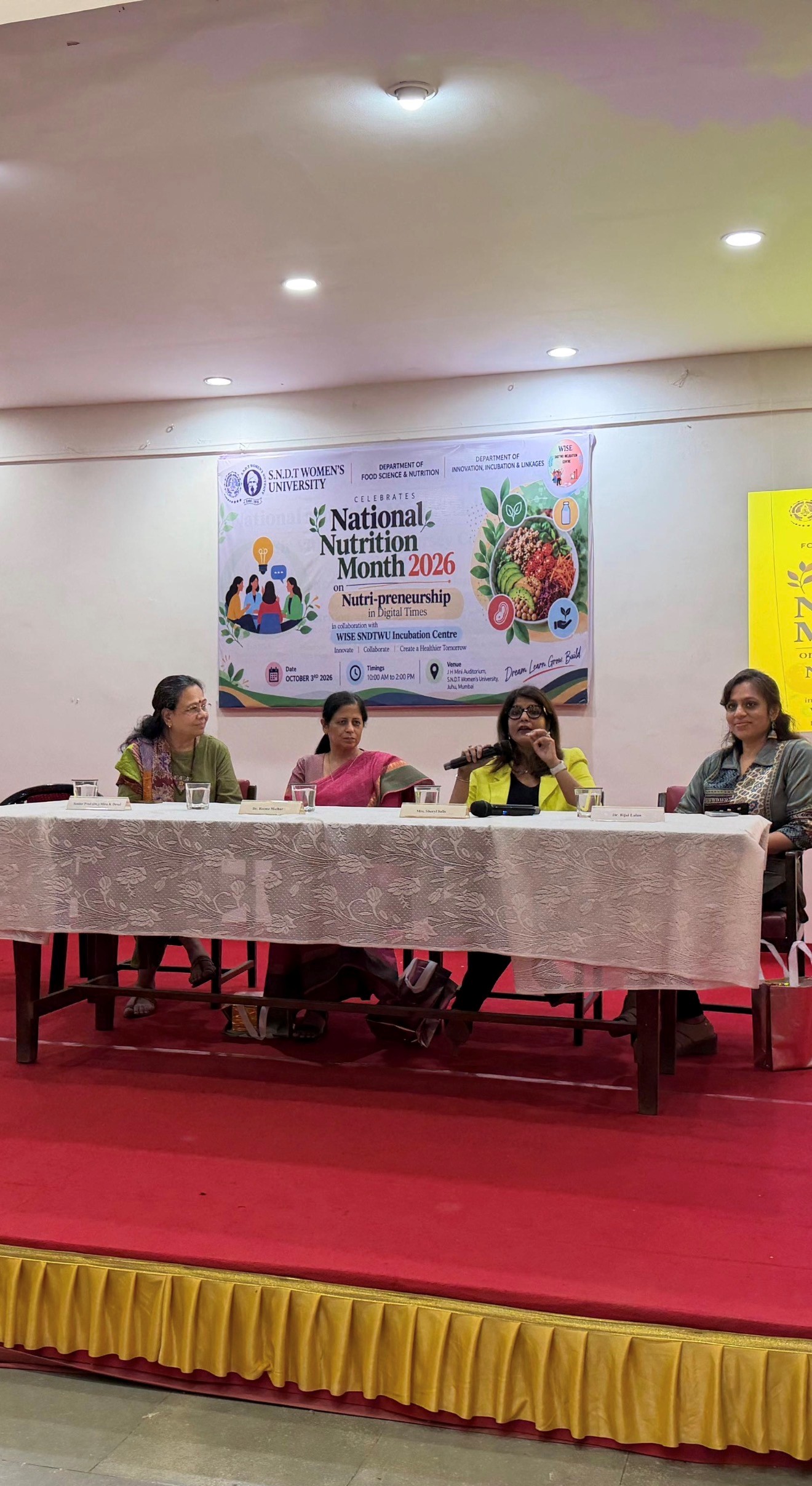 Nutri-preneurship